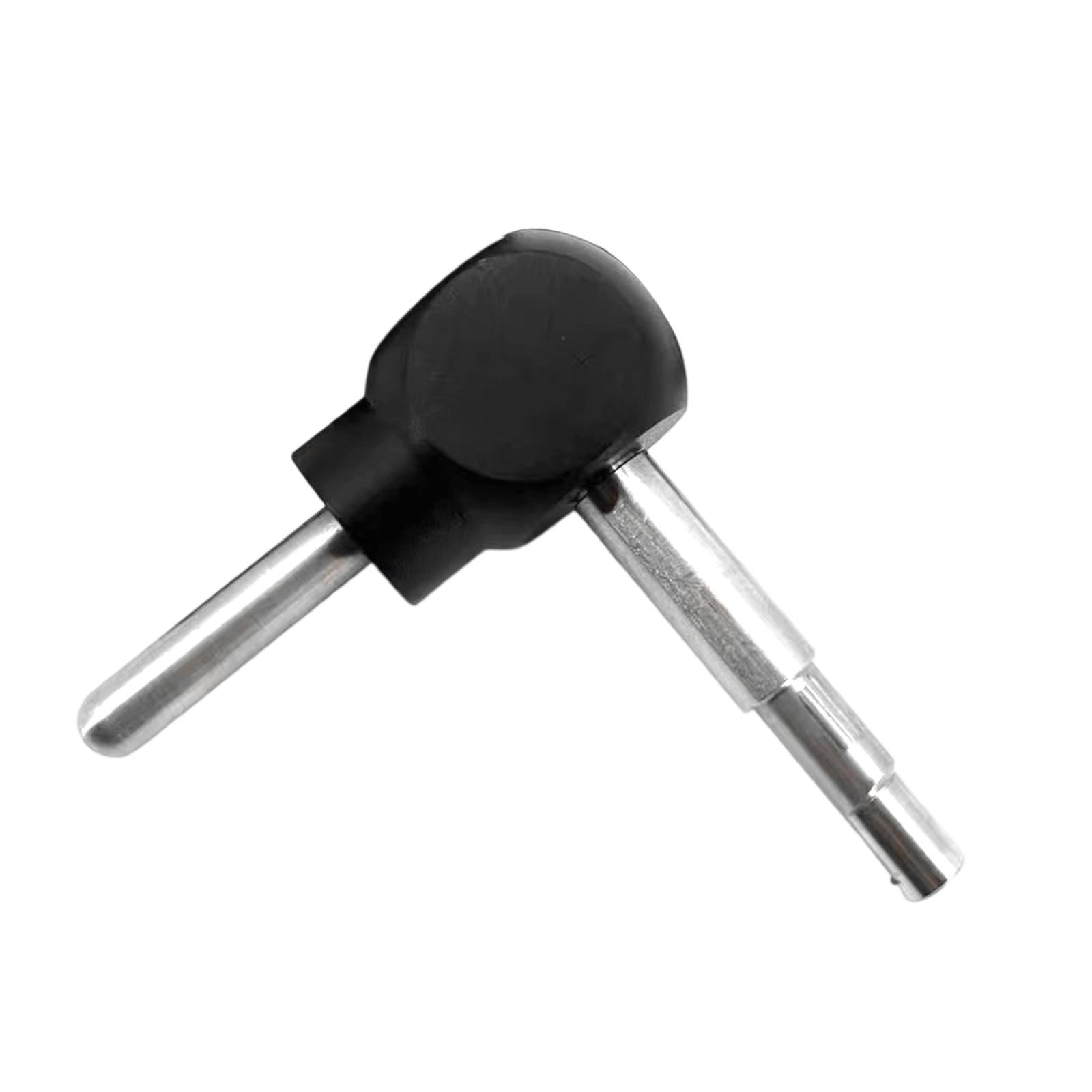 Magideal - Extractor De Cojinetes De Rueda De Patín 608, Herramienta De Extracción De Cojinetes, Prensa De Rodillos De Aleación Para Reparación De Ruedas De Patí