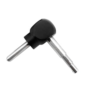 Magideal - Extractor De Cojinetes De Rueda De Patín 608, Herramienta De Extracción De Cojinetes, Prensa De Rodillos De Aleación Para Reparación De Ruedas De Patí