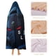 thumbnail image 4 of Manta Capa Con Capucha Manta De Lana Ártica Suave, 4 of 6