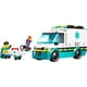 thumbnail image 2 of Bloques de construcción Ambulancia de Emergencias, 2 of 4