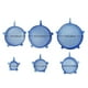 thumbnail image 4 of Set 6 tapas silicona alimentos frescos Colores, 4 of 6