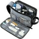 thumbnail image 2 of Bagsmart Neceser de Viaje On‑Road con Bolsillo Impermeable Negro Claro, 2 of 3
