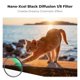 thumbnail image 2 of Filtro de lente K&F Concept Black Diffusion 1/8 67 mm Nano-X, 2 of 7