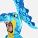 thumbnail image 5 of Spooktacular Creations Disfraz de Halloween de Dinosaurio T.rex para Niños, con Huevo de Tela, 5 of 7