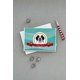 thumbnail image 3 of Tarjetas de felicitación Caroline's Treasures – Pack de 8 (5×7), 3 of 3