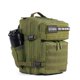 thumbnail image 1 of Mochila WOLFpak Táctica Impermeable 25L Verde OD, 1 of 9