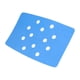 thumbnail image 4 of Almohadilla para silla de ducha, alfombrilla para taburete de ducha, respaldo azul, montaje profesional, cojín para silla de baño, cojín para asiento, 4 of 5