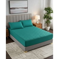 Myl Todo Hogar - Cubrecolchón Impermeable 1 Plaza Ultra Resistente Y Respirable