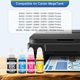 thumbnail image 2 of Kit de recarga de tinta Topcolor GI-290 compatible para Canon G3200 G4210, 2 of 8