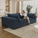 thumbnail image 1 of Y137-2SEATER-BLUE, 1 of 3