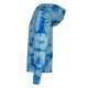 thumbnail image 3 of Sudadera Hurley con Gráfico y Estampado Tie‑Dye, 3 of 5