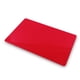 thumbnail image 2 of Tarjetas de presentación de metal rojo 86 × 54 mm, 50 unidades – ebamaz, 2 of 5