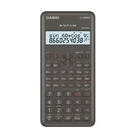 Casio - Calculadora Fx-350Ms-2 Cientifica