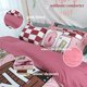 thumbnail image 4 of Anime- Bedding -Set 3-Piece -1 Duvet Cover 2 -Pillowcases -Ultra -Soft Breathable -3D Print-ted Comfo-rter Cover Teen Cartoon Qu-ilt Cover with 2 Pillowcases, 4 of 5