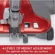 thumbnail image 2 of Aspiradora con bolsa Kenmore 81414 400 Series, roja, 2 of 3