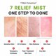 thumbnail image 4 of Bruma Facial Rbfy. 7 Relief Centella 50 ml, 4 of 9
