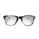 thumbnail image 1 of Gafas de Difracción GloFX Ultimate Prism Rainbow Chrome, 1 of 6
