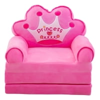 Genérico - Sofa Plegable Sillon Niños Plegable Divertido Lau