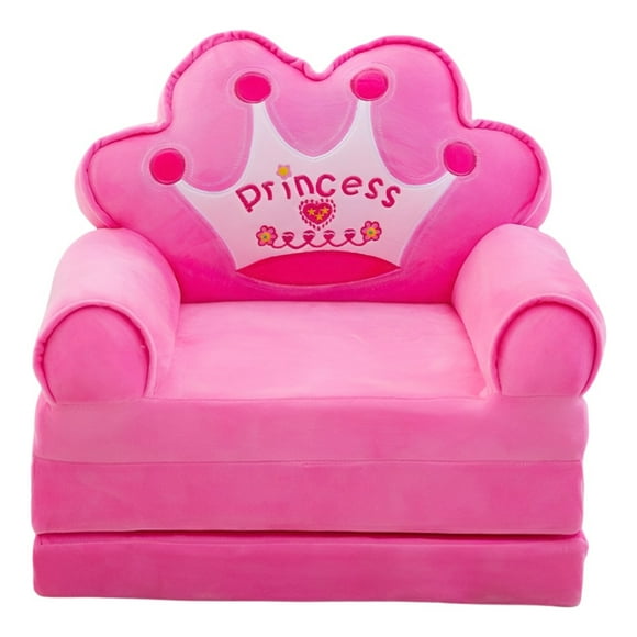 Sofá Cama Silla Reposabrazos Triple Plegable Niños Jhn