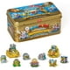 thumbnail image 1 of Superzings Lata Dorada  Series 7 Power Machines ,  Figuras Exclusivas, 1 of 5