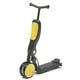 thumbnail image 5 of Scooter Monopatín Plegable Niño Amarillo, 5 of 6