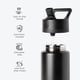 thumbnail image 2 of Botella de Agua Simple Modern Kids con Vacío Aislante de 600 mL, 2 of 7