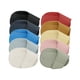 thumbnail image 2 of 10x Fundas Para Cabeza De Palos De Golf Regalo De Golfista De Cuero PU Juego De Cubiertas Duraderas De Hierro Para Golf Tama?o S Colores Mezclados 1, 2 of 5