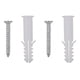 thumbnail image 4 of Dispensador De Papel Higiénico Acero Inoxidable Con Llave Industrial, 4 of 5