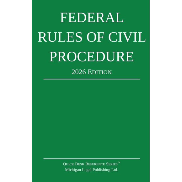 Libro Michigan Legal Publishing Ltd. Edición 2026