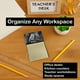 thumbnail image 4 of Dispensador Recargable Con Soporte Para Notas Adhesivas Snowy Owl Carolines, 4 of 7
