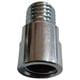 thumbnail image 3 of Adaptador de amoladora adaptador de convertidor de rosca adaptador de rosca de alimentación de conexión rápida duradero profesional para pieza M14 a 5 8in, 3 of 5