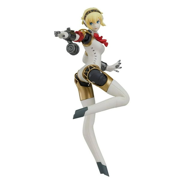 Persona 3 Aigis Figure Summer Dress Ver Happy Kuji Prize A - Foto 12