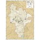 thumbnail image 3 of Mapa Nacional Geographic del Parque Nacional Pinnacles (impermeable), 3 of 3