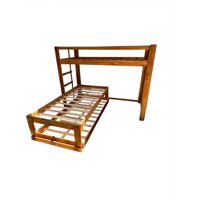 Myr - Camarote En L 1 Plaza Con Cama Nido.