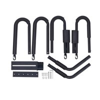 Ioensy - Soporte Para Bicicleta Para Tabla De Surf, Soporte Para Surf, Aleación De Aluminio Para Deportes Al Aire Libre