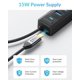 thumbnail image 5 of Hub USB PHIXERO de 7 puertos USB 3.2 con cable de 50 cm para PC, 5 of 7