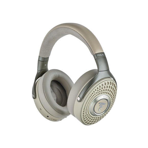Auriculares Focal Bathys para colocar sobre las orejas, HiFi, Bluetooth con ANC Dune