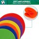 thumbnail image 3 of Spot Markers TuxHui, 23 cm, 28 cm, goma antideslizante, pelota de baloncesto, 3 of 7
