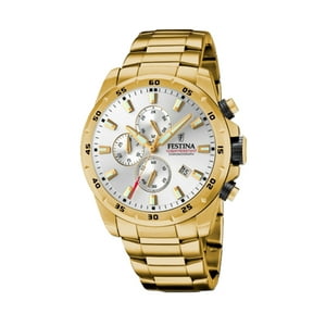 Reloj F20541/1 Festina Blanco Hombre Chrono Sport