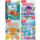 thumbnail image 1 of Sticker Fun Sticker Books destaca imágenes ocultas para niños de 3 a 6 años, 1 of 6