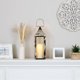 thumbnail image 5 of Farol colgante con forma de cable para velas Zings & Thingz Manhattan, 5 of 9