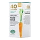 thumbnail image 3 of Exfoliante limpiador facial, 40 zanahorias, zanahoria y aloe, 90 ml, 3 of 6