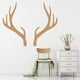 thumbnail image 2 of Decomural Deer Antlers Stag Animals WS-44166, 2 of 2