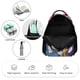 thumbnail image 3 of Silvestre y Piolín Mochila Escolar para Niños y Niñas, Mochila Infantil de Alta Calidad Ligera, Grande y Duradera 43x15x32cm, 3 of 6