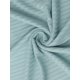thumbnail image 5 of INSPIRE CHIC Conjunto de Pijama de Mujer Acanalado de Manga Corta Modal con Puños Volantes y Pantalones de Descanso Suaves L Azul, 5 of 6