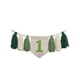 thumbnail image 4 of 1er Cumpleaños Silla Alta Banner Bead Borde De Borde Para Niños Decoración De La Habitación De La Habitación Verde, 4 of 5
