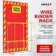 thumbnail image 4 of Ficha de datos de seguridad Binder Vivlly MSDS Wall Station 3 Ring, 4 of 8