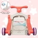 thumbnail image 5 of Baby Walker HYES mejoró el aprendizaje 5 en 1 con centro de actividades, 5 of 6