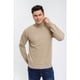 thumbnail image 2 of Sweater Tejido Frisado Hombre Cuello Subido Excelente Calidad 7191, 2 of 4