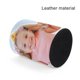 thumbnail image 4 of Amor Diana-theme Cylinder Pen Holder Pencil Organizer with Flannel Lining PVC Leather Material Cardboard Base for study work 10*8CM, 4 of 6
